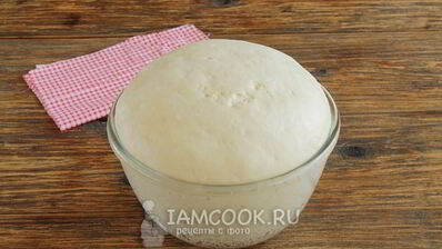 дрожжевое тесто для пирожков на кефире