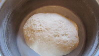 дрожжевое тесто для жареных пирожков