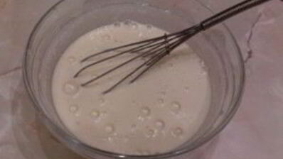 дрожжевое тесто на кефире для булочек