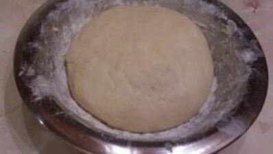 дрожжевое тесто на кефире для булочек