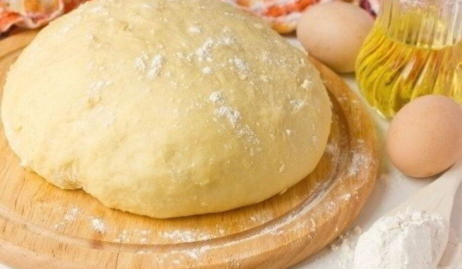 Рецепт дрожжевого теста на опаре для пирогов и пирожков
