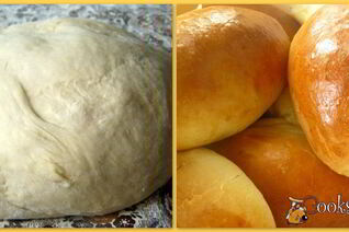 Идеальное тесто для пирожков