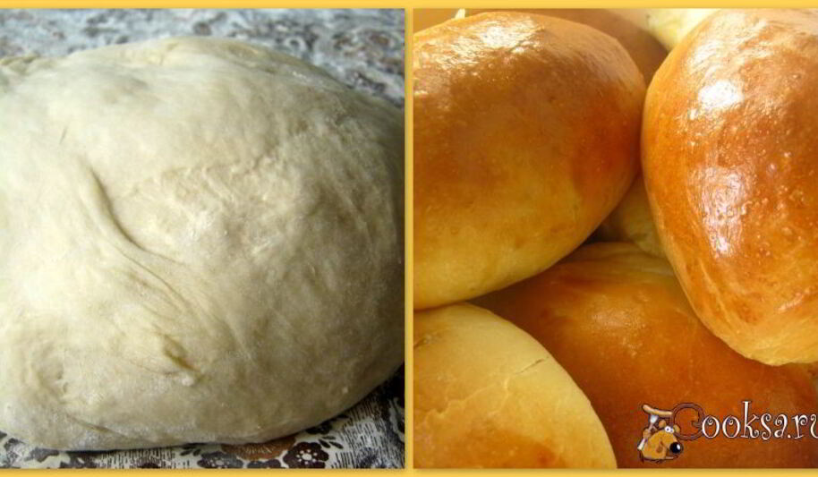 Рецепт идеального теста для пирожков