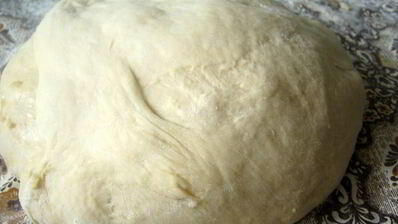 идеальное тесто для пирожков