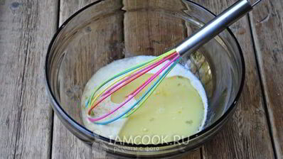 мягкое тесто для пиццы без дрожжей