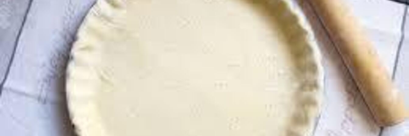 Несладкое песочное тесто