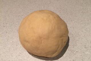 Оригинальное тесто для пасты