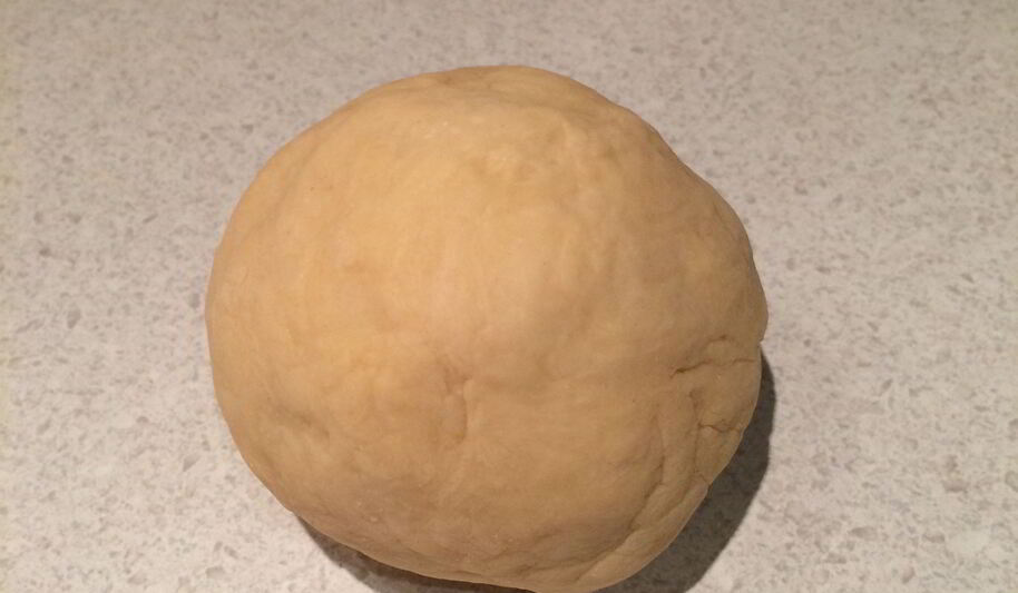 Рецепт оригинального теста для пасты