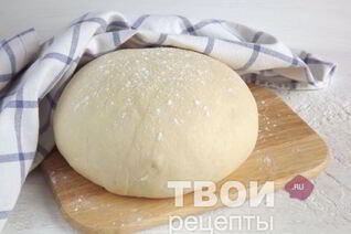 Тесто для пирогов
