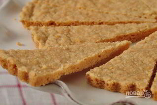 Песочное тесто со сметаной для пирога