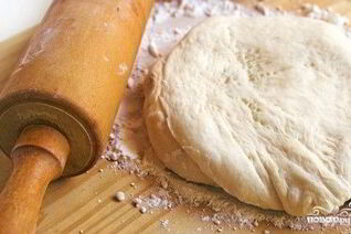 Пирожковое тесто без дрожжей