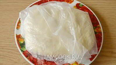 полупесочное тесто для печенья