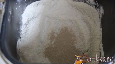 пончики в хлебопечке