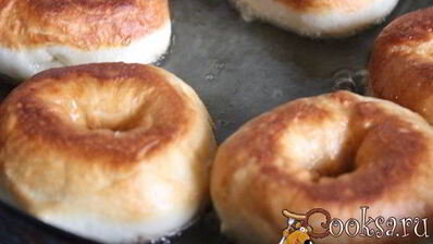 пончики в хлебопечке