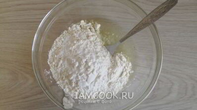 пресное тесто для пиццы