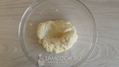 пресное тесто для пиццы