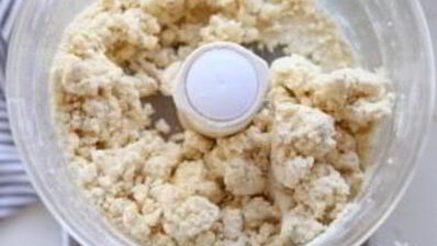 простое тесто для пирога