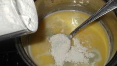 простое заварное тесто