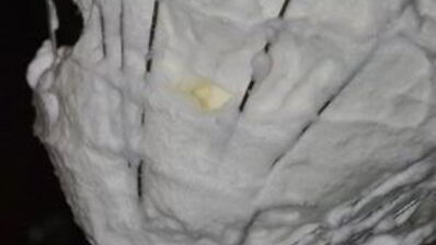 шоколадное тесто на белках