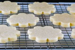 Сладкое тесто