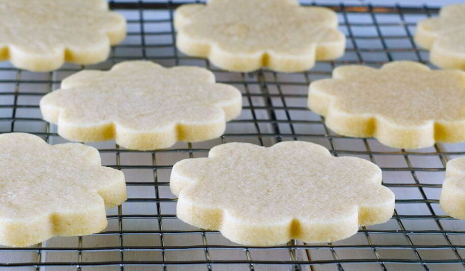 Рецепт сладкого теста