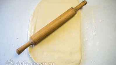 слоеное дрожжевое тесто