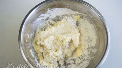 слоеное дрожжевое тесто