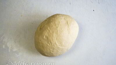слоеное дрожжевое тесто
