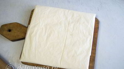 слоеное дрожжевое тесто