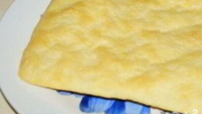 слоеное тесто для наполеона