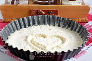 Сухое тесто для пирога