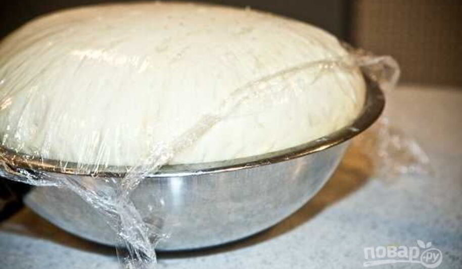 Рецепт теста для мясного пирога