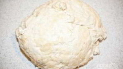 тесто для мясного пирога