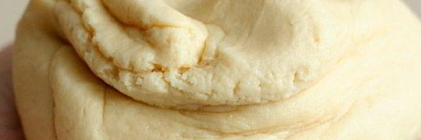 Тесто для орешков