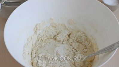 тесто для пирожков на кефире без яиц