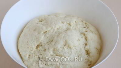 тесто для пирожков на кефире без яиц