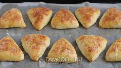 тесто для пирожков на кефире без яиц