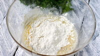 тесто для пиццы без дрожжей