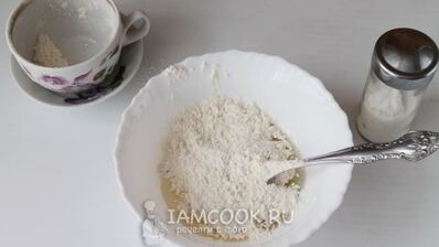 тесто для пиццы без яиц