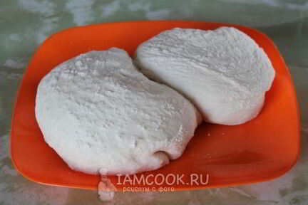 Тесто для пиццы