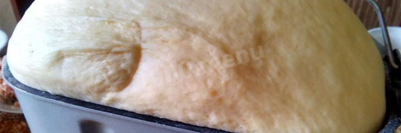 Тесто для пончиков в хлебопечке