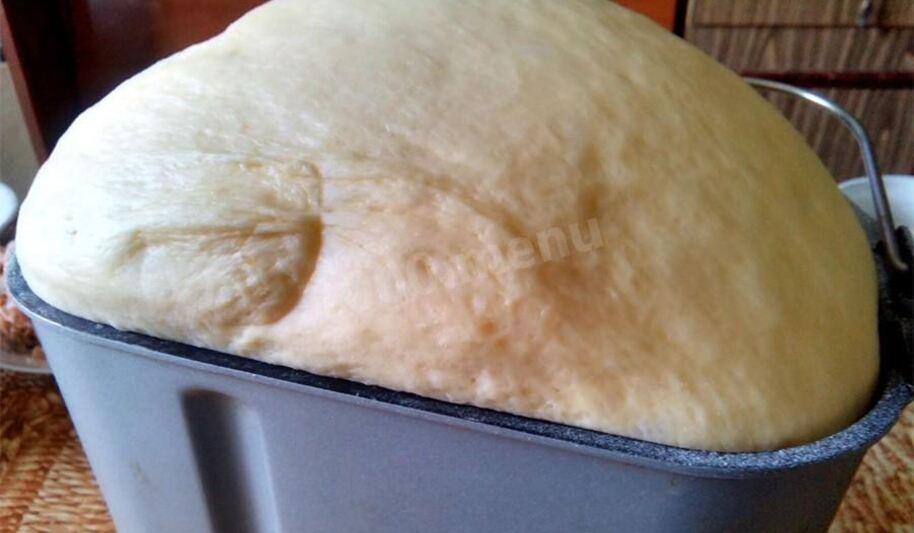 Рецепт теста для пончиков в хлебопечке