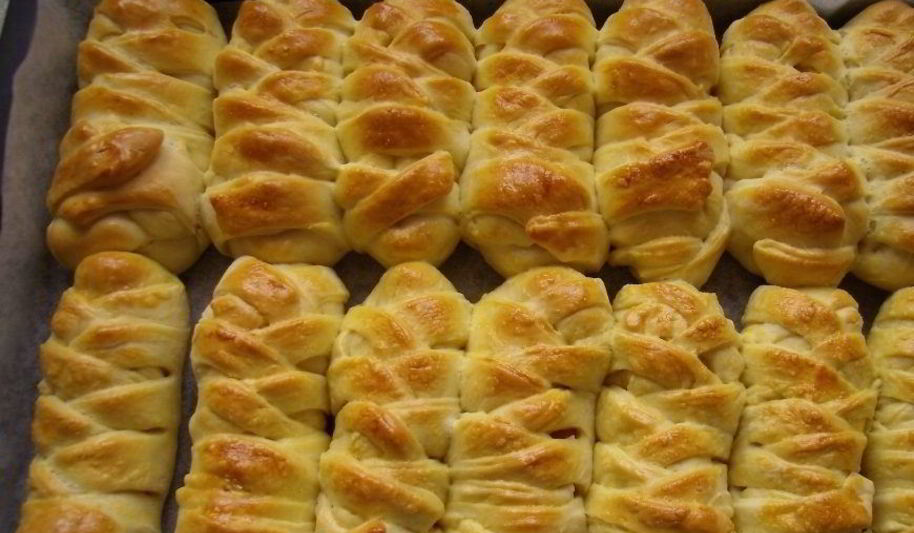 Рецепт теста для сосисок в тесте