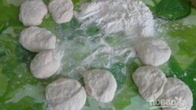 тесто для ватрушек с картошкой