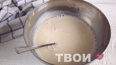 тесто дрожжевое для пирогов