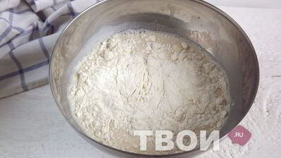 тесто дрожжевое для пирогов