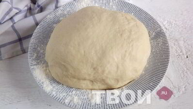 тесто дрожжевое для пирогов