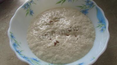 тесто дрожжевое сдобное для пирожков