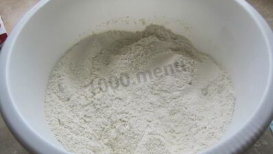 тесто дрожжевое сдобное для пирожков