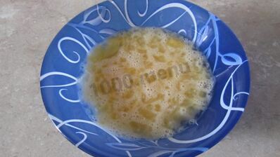 тесто дрожжевое сдобное для пирожков